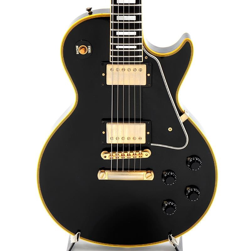 USED_​​Custom_Shop_Historic_Collection_1957_Les_Paul_Custom_VOS_Ebony_2014_[SN__74681]_01
