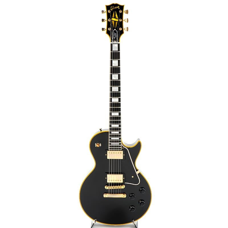 USED_​​Custom_Shop_Historic_Collection_1957_Les_Paul_Custom_VOS_Ebony_2014_[SN__74681]_02
