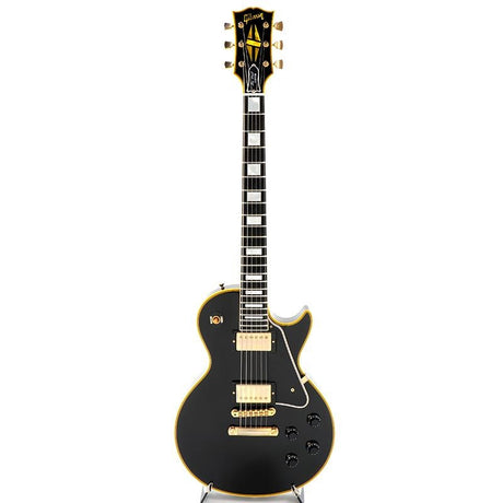 USED_​​Custom_Shop_Historic_Collection_1957_Les_Paul_Custom_VOS_Ebony_2014_[SN__74681]_02