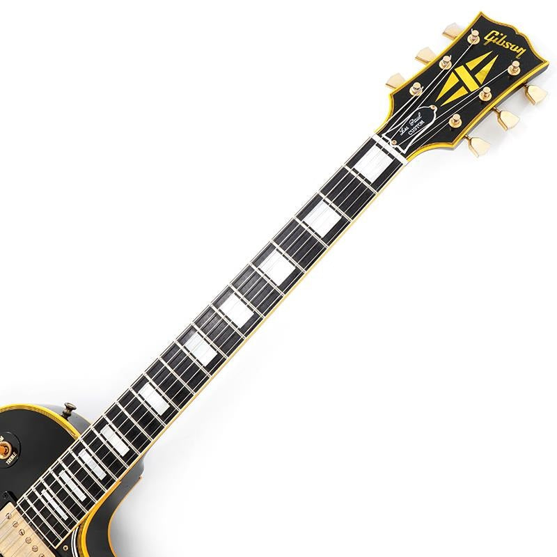 USED_​​Custom_Shop_Historic_Collection_1957_Les_Paul_Custom_VOS_Ebony_2014_[SN__74681]_04