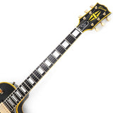USED_​​Custom_Shop_Historic_Collection_1957_Les_Paul_Custom_VOS_Ebony_2014_[SN__74681]_04