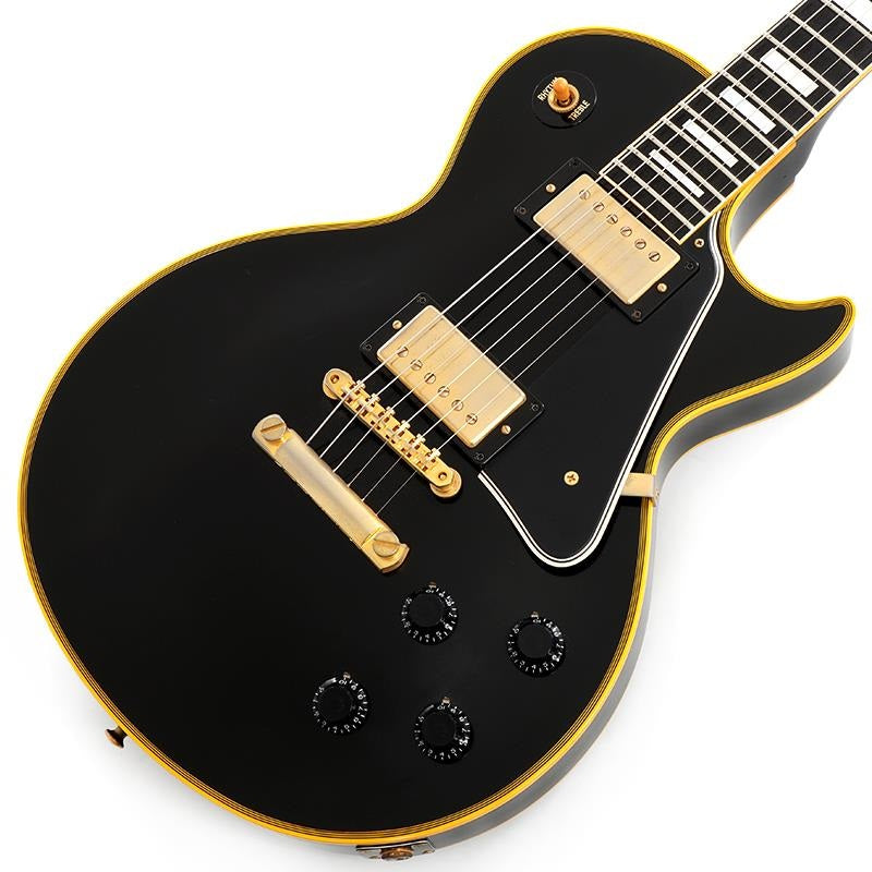USED_​​Custom_Shop_Historic_Collection_1957_Les_Paul_Custom_VOS_Ebony_2014_[SN__74681]_05