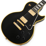 USED_​​Custom_Shop_Historic_Collection_1957_Les_Paul_Custom_VOS_Ebony_2014_[SN__74681]_05