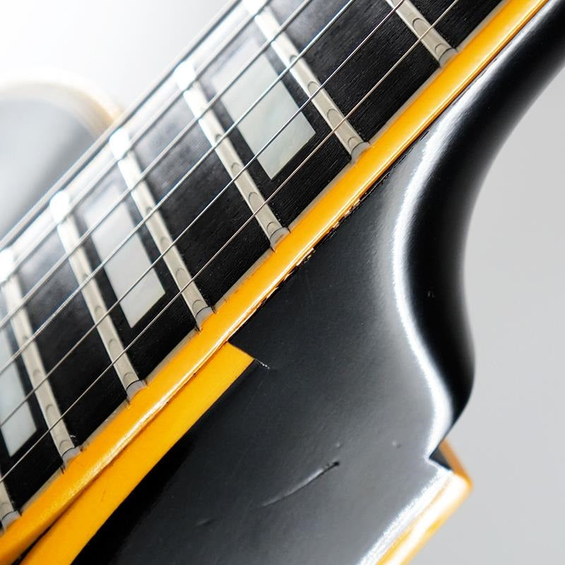 USED_​​Custom_Shop_Historic_Collection_1957_Les_Paul_Custom_VOS_Ebony_2014_[SN__74681]_07