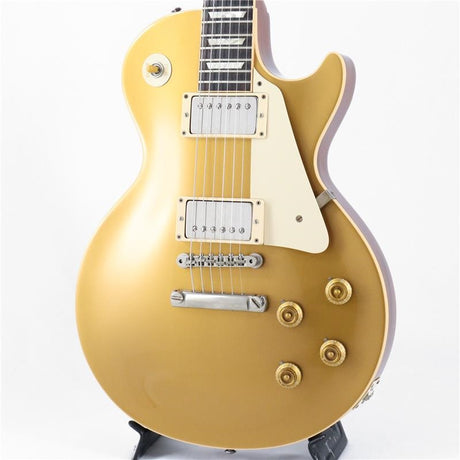 USED_​​Custom_Shop_Historic_Collection_1957_Les_Paul_Standard_Gold_Top_Reissue_VOS_Bare_Knuckle_MOD_[SN_711145]_Gibson_01
