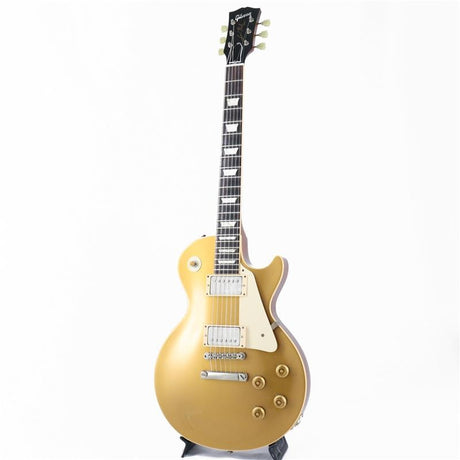 USED_​​Custom_Shop_Historic_Collection_1957_Les_Paul_Standard_Gold_Top_Reissue_VOS_Bare_Knuckle_MOD_[SN_711145]_Gibson_02
