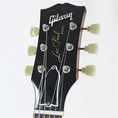 USED_​​Custom_Shop_Historic_Collection_1957_Les_Paul_Standard_Gold_Top_Reissue_VOS_Bare_Knuckle_MOD_[SN_711145]_Gibson_05
