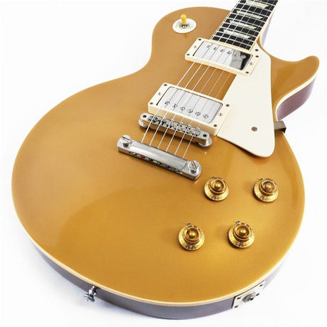 USED_​​Custom_Shop_Historic_Collection_1957_Les_Paul_Standard_Gold_Top_Reissue_VOS_Bare_Knuckle_MOD_[SN_711145]_Gibson_09