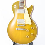 USED_​​Custom_Shop_Japan_Limited_Run_Murphy_Lab_1958_Les_Paul_Standard_Reissue_with_'59_Neck_Light_Aged_(Green_Lemon_Fade)_[SN_8_3170]_Gibson_01