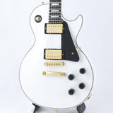 USED_​​Custom_Shop_Les_Paul_Custom_with_Ebony_Fingerboard_Gloss_(Alpine_White)_[SN_CS402765]_Gibson_01