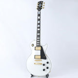 USED_​​Custom_Shop_Les_Paul_Custom_with_Ebony_Fingerboard_Gloss_(Alpine_White)_[SN_CS402765]_Gibson_02