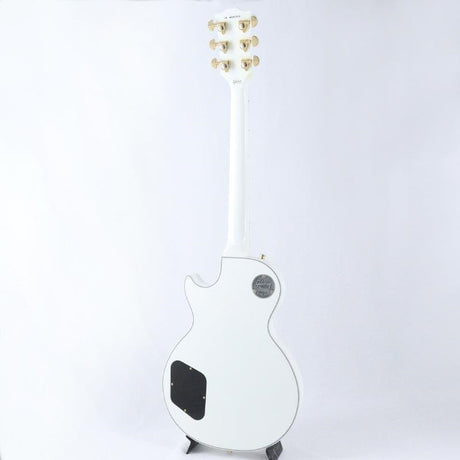 USED_​​Custom_Shop_Les_Paul_Custom_with_Ebony_Fingerboard_Gloss_(Alpine_White)_[SN_CS402765]_Gibson_03