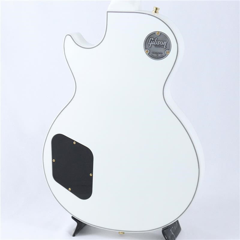 USED_​​Custom_Shop_Les_Paul_Custom_with_Ebony_Fingerboard_Gloss_(Alpine_White)_[SN_CS402765]_Gibson_04