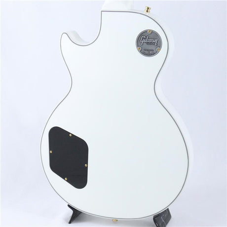 USED_​​Custom_Shop_Les_Paul_Custom_with_Ebony_Fingerboard_Gloss_(Alpine_White)_[SN_CS402765]_Gibson_04