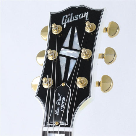USED_​​Custom_Shop_Les_Paul_Custom_with_Ebony_Fingerboard_Gloss_(Alpine_White)_[SN_CS402765]_Gibson_05