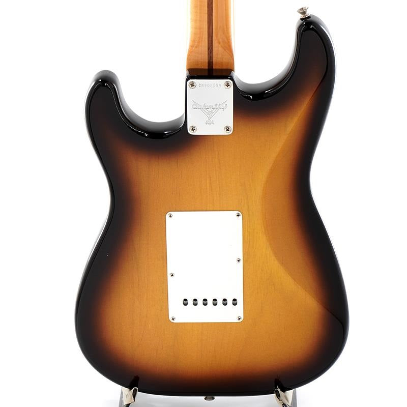 USED_​​Custom_Shop_Master_Grade_Series_1957_Stratocaster_(2-Tone_Sunburst_M)_1996_[SN__CN908559]_03