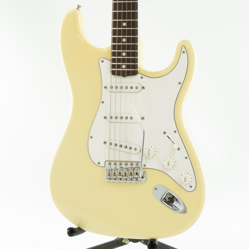 USED_​​Custom_Shop_Team_Build_Custom_1960_Stratocaster_NOS_2009_(Vintage_White)[SN__R46425]_01