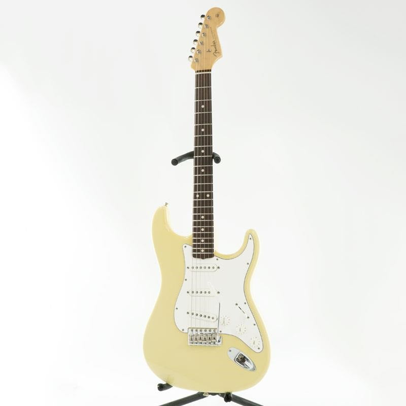 USED_​​Custom_Shop_Team_Build_Custom_1960_Stratocaster_NOS_2009_(Vintage_White)[SN__R46425]_02