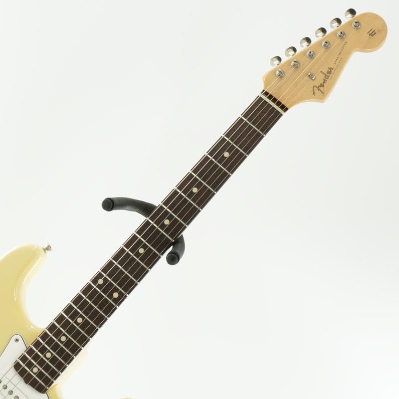 USED_​​Custom_Shop_Team_Build_Custom_1960_Stratocaster_NOS_2009_(Vintage_White)[SN__R46425]_05