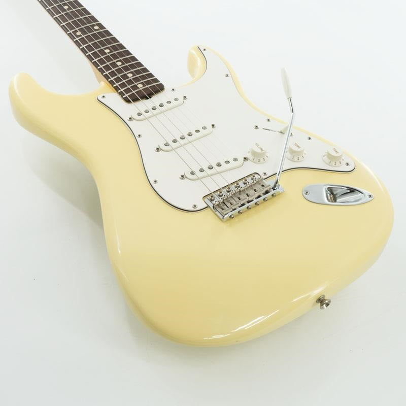 USED_​​Custom_Shop_Team_Build_Custom_1960_Stratocaster_NOS_2009_(Vintage_White)[SN__R46425]_07