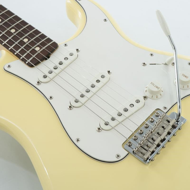 USED_​​Custom_Shop_Team_Build_Custom_1960_Stratocaster_NOS_2009_(Vintage_White)[SN__R46425]_08