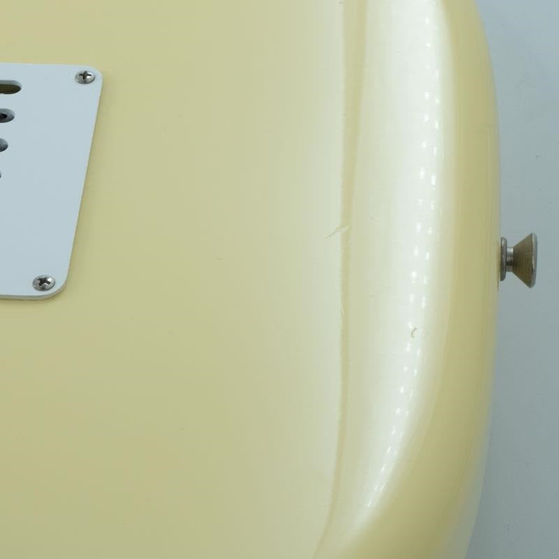 USED_​​Custom_Shop_Team_Build_Custom_1960_Stratocaster_NOS_2009_(Vintage_White)[SN__R46425]_11