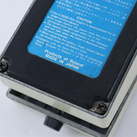 USED_​​DD-2_(BOSS)_Digital_Delay_04