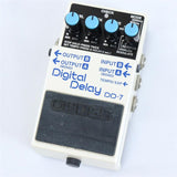 USED_​​DD-7_[Digital_Delay]_(BOSS)_Digital_Delay_01