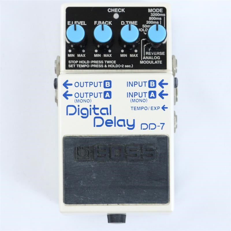 USED_​​DD-7_[Digital_Delay]_(BOSS)_Digital_Delay_02