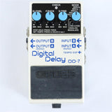 USED_​​DD-7_[Digital_Delay]_(BOSS)_Digital_Delay_02