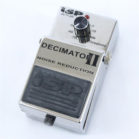 USED_​​DECIMATOR_II_(iSP)_Noise_Gate_Noise_Reduction_01