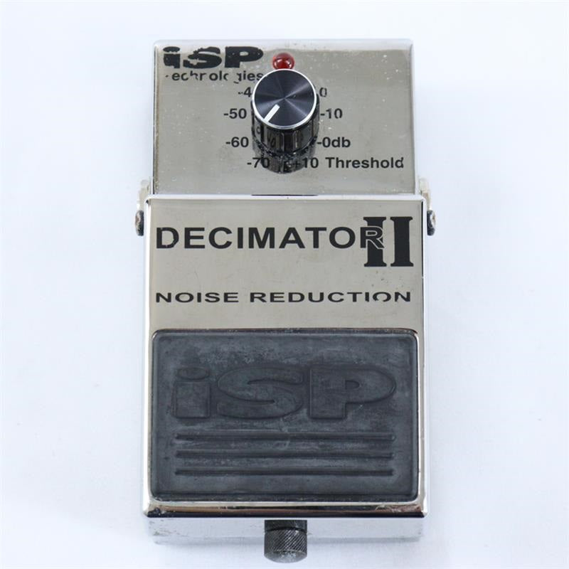 USED_​​DECIMATOR_II_(iSP)_Noise_Gate_Noise_Reduction_02