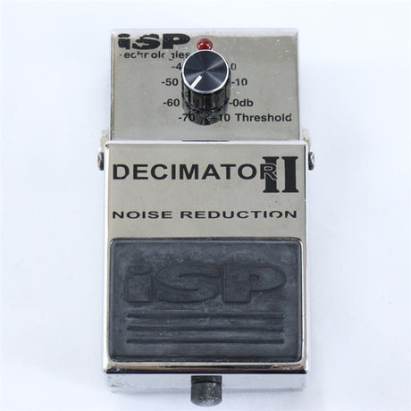 USED_​​DECIMATOR_II_(iSP)_Noise_Gate_Noise_Reduction_02