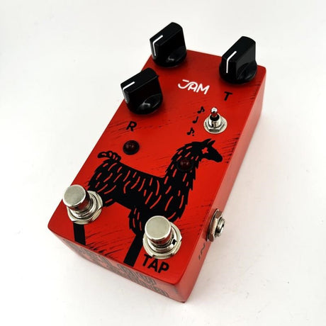 USED_​​DELAY_LAMA_mk_3_(JAM_PEDALS)_Delay_Pedal_01