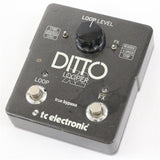 USED_​​DITTO_X2_LOOPER_(TC_Electronic)_Looper_01