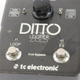 USED_​​DITTO_X2_LOOPER_(TC_Electronic)_Looper_02