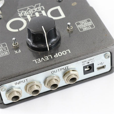 USED_​​DITTO_X2_LOOPER_(TC_Electronic)_Looper_03