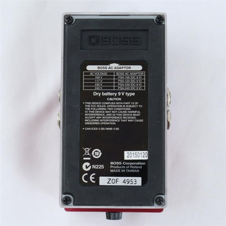 USED_​​DM-2W_[Delay_Waza_Craft]_(BOSS)_Analog_Delay_03