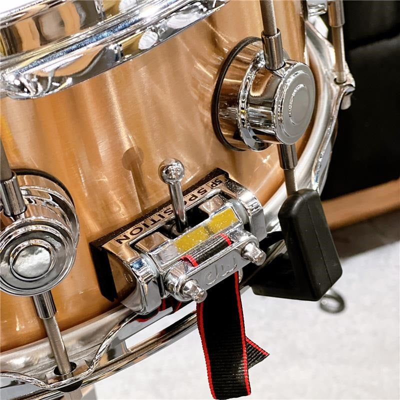 USED_​​DRVZ5514SVC_[Collector's_Series_Brushed_Bronze_Snare_Drum_14×5_5]_03