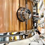 USED_​​DRVZ5514SVC_[Collector's_Series_Brushed_Bronze_Snare_Drum_14×5_5]_04