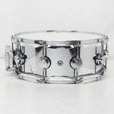 USED_​​DW-ST7_1455SD_STEEL_C[Collector's_Metal_Chrome_Over_Steel_Snare_Drum_14×5_5]_02