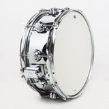 USED_​​DW-ST7_1455SD_STEEL_C[Collector's_Metal_Chrome_Over_Steel_Snare_Drum_14×5_5]_04