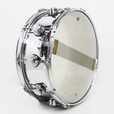 USED_​​DW-ST7_1455SD_STEEL_C[Collector's_Metal_Chrome_Over_Steel_Snare_Drum_14×5_5]_05
