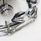USED_​​DW-ST7_1455SD_STEEL_C[Collector's_Metal_Chrome_Over_Steel_Snare_Drum_14×5_5]_07