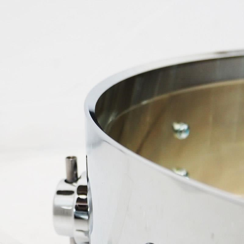 USED_​​DW-ST7_1455SD_STEEL_C[Collector's_Metal_Chrome_Over_Steel_Snare_Drum_14×5_5]_10