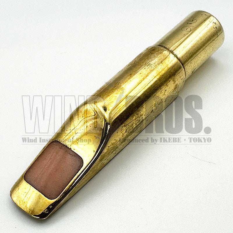 [USED]_Dave_Gardella_Metal_Original_Handmade_Traditional_GP_Tenor_Saxophone_Mouthpiece_(Item_Number__060404)_01