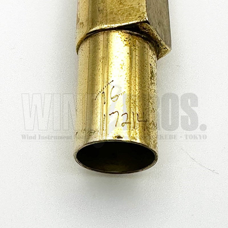 [USED]_Dave_Gardella_Metal_Original_Handmade_Traditional_GP_Tenor_Saxophone_Mouthpiece_(Item_Number__060404)_03