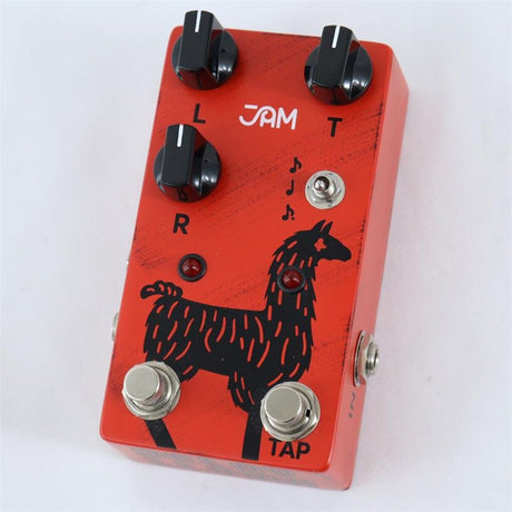 USED_​​Delay_Llama_mk_3_(JAM_PEDALS)_01