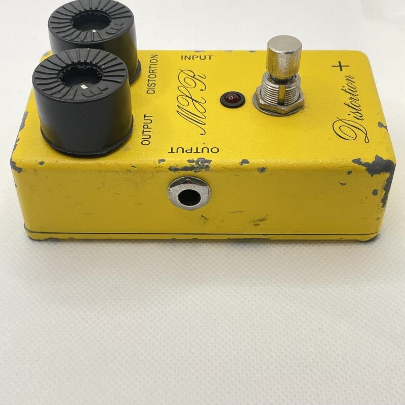 USED_​​Distortion+_Script_Reisue_03