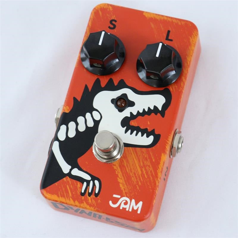 USED_​​Dyna-ssoR_(JAM_Pedals)_Compressor_01
